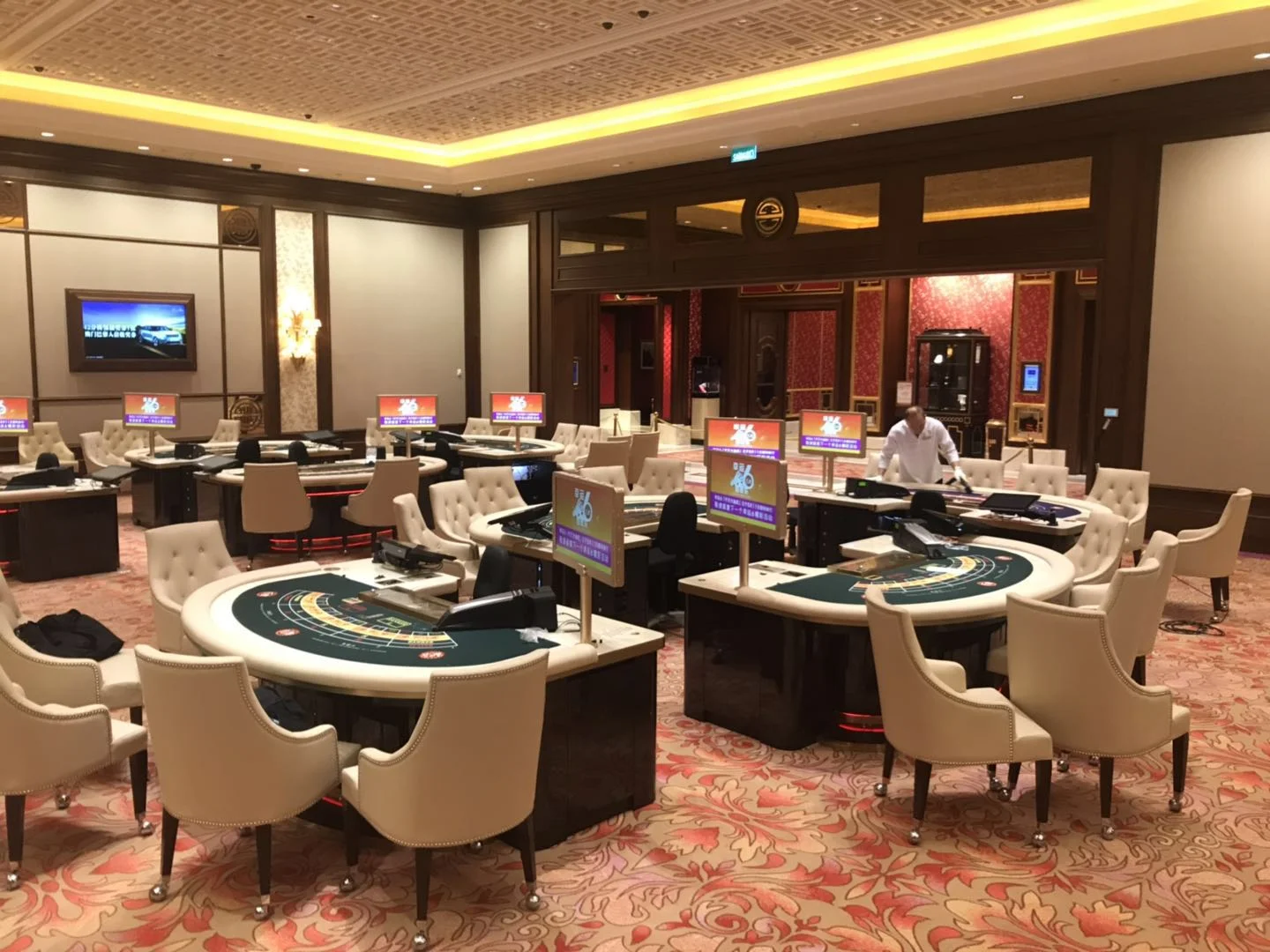 澳门赌场VIP贵宾厅攻略